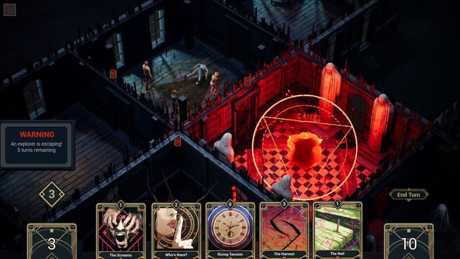 Скриншот 3 из Deck of Haunts