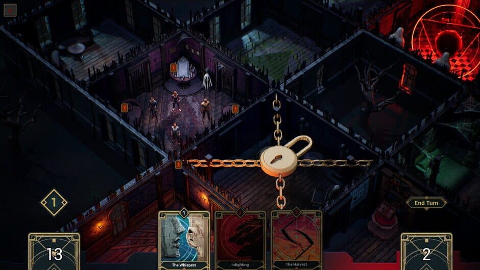 Скриншот 6 из Deck of Haunts