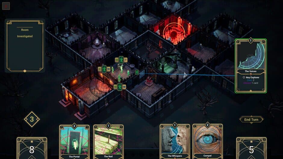 Скриншот 7 из Deck of Haunts