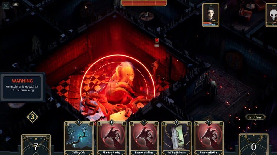 Скриншот 8 из Deck of Haunts