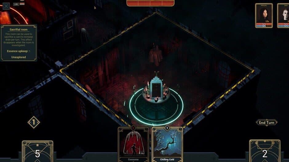 Скриншот 9 из Deck of Haunts