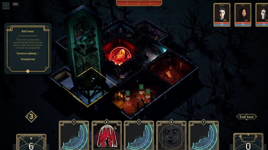 Скриншот 10 из Deck of Haunts