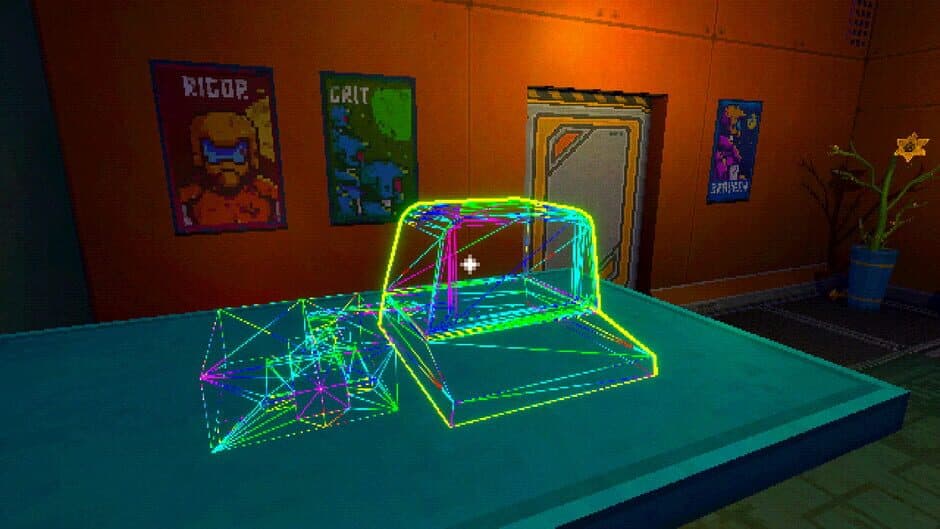 Скриншот 8 из Escape from Mutation Station