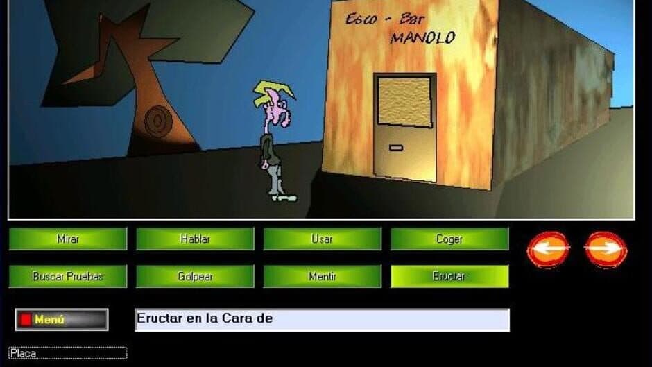 Скриншот 1 из Detective Eustaquio