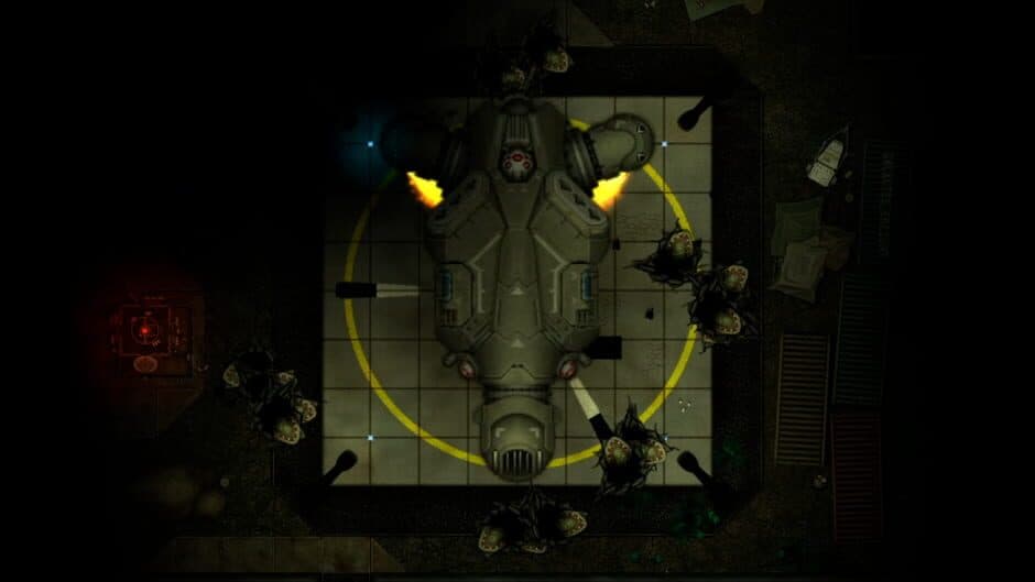 Скриншот 1 из Star Ronin