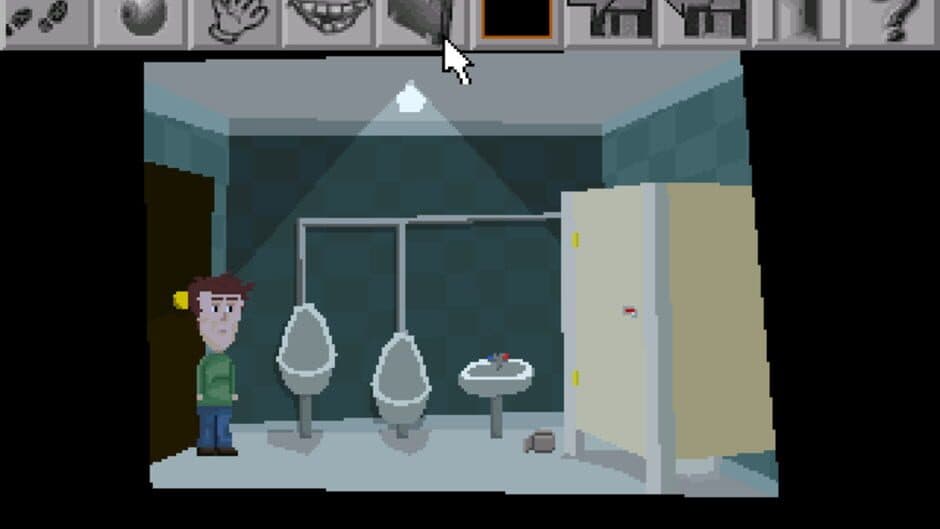 Скриншот 3 из Detention