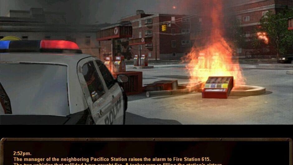 Скриншот 2 из Emergency Fire Response
