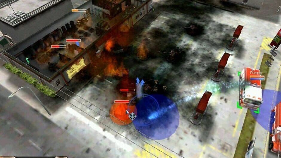 Скриншот 3 из Emergency Fire Response