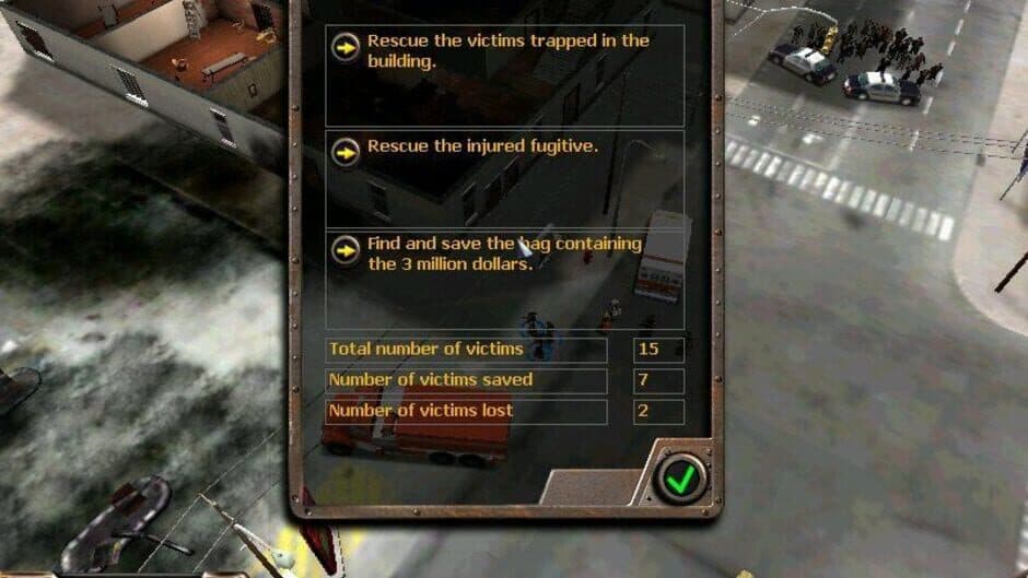 Скриншот 4 из Emergency Fire Response