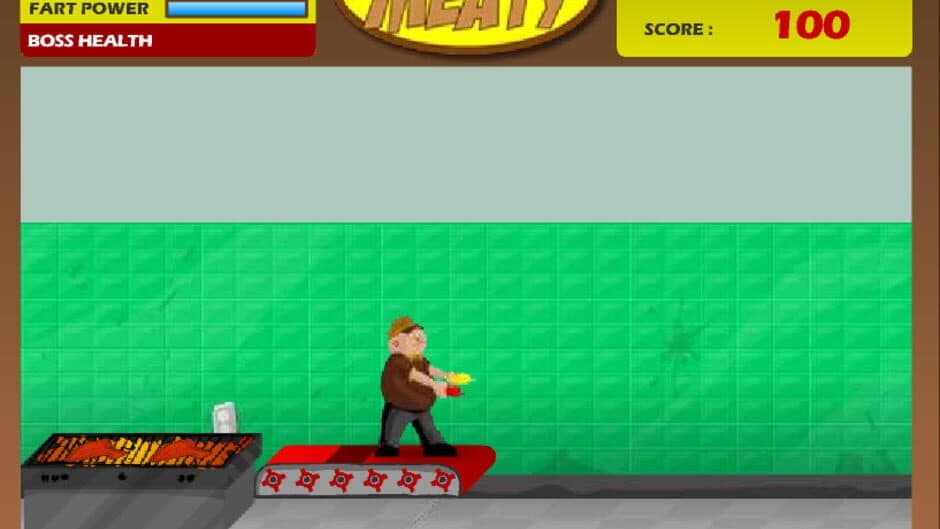 Скриншот 1 из Mr. Meaty