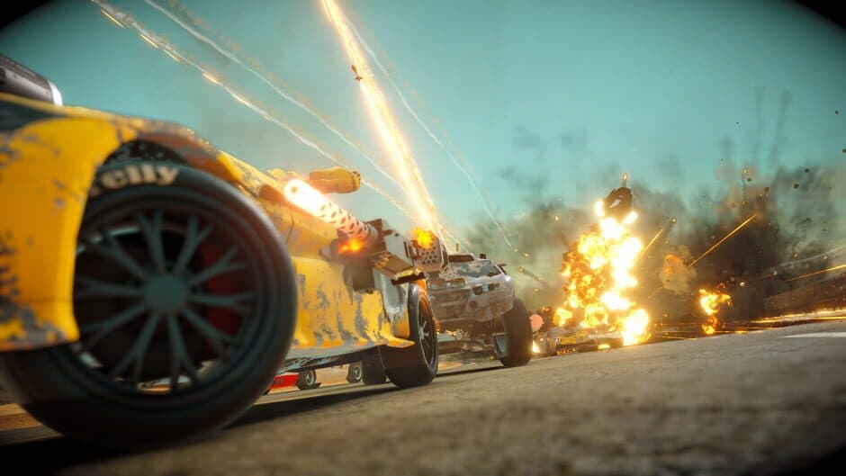 Скриншот 3 из Burnin' Rubber 6