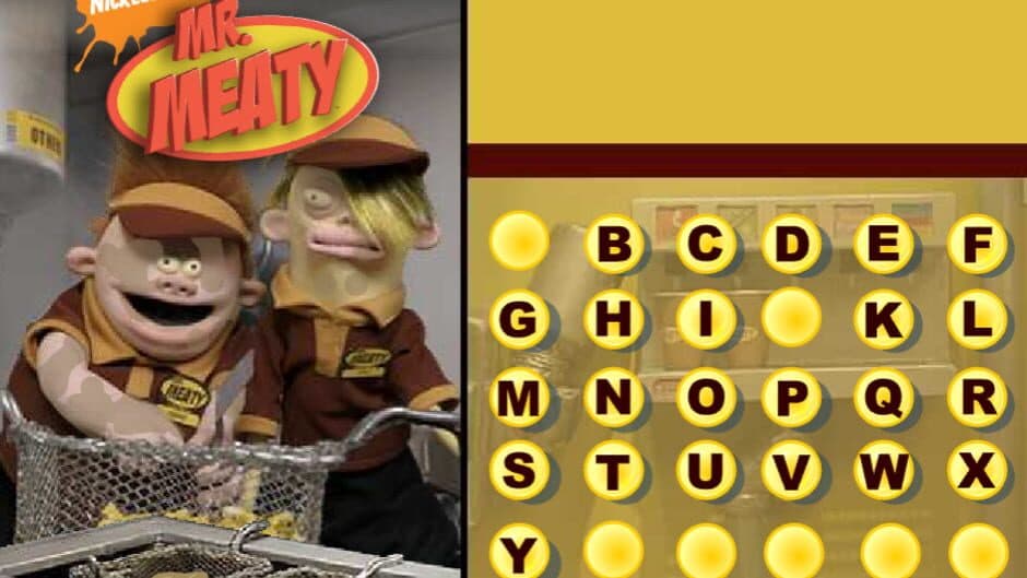 Скриншот 1 из Mr. Meaty Hangman