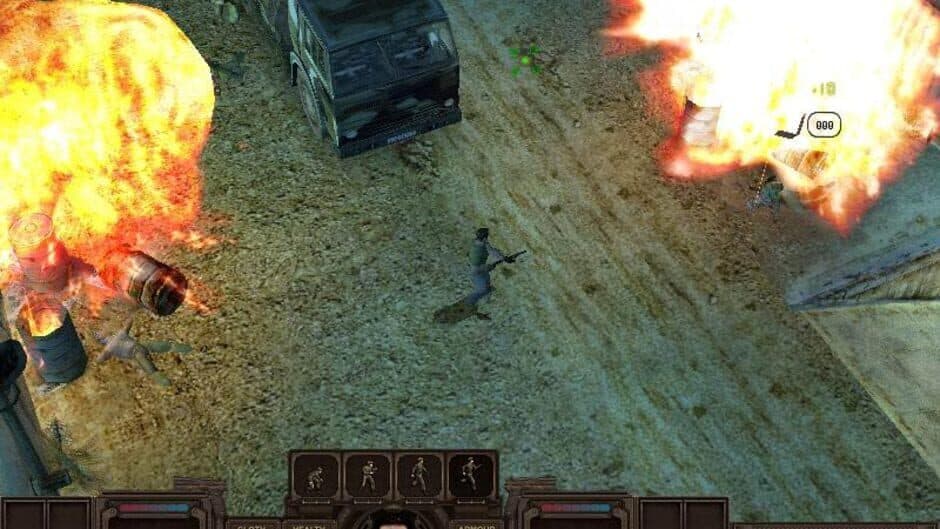 Скриншот 1 из Cold Zero: The Last Stand