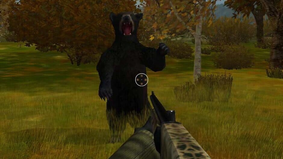 Скриншот 1 из Cabela's Dangerous Hunts