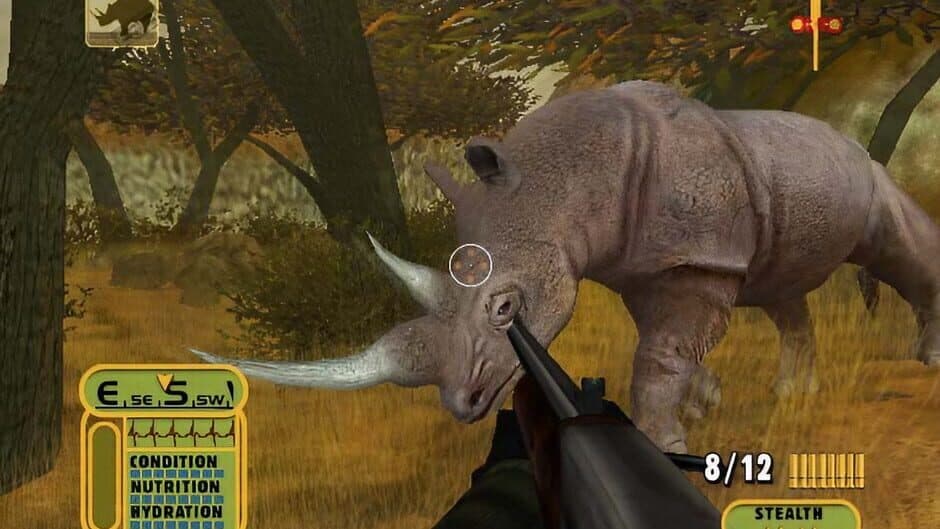 Скриншот 2 из Cabela's Dangerous Hunts