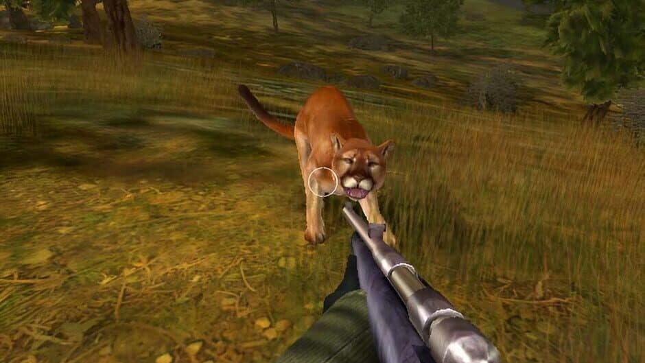 Скриншот 4 из Cabela's Dangerous Hunts