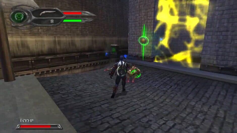 Скриншот 2 из Spawn: Armageddon
