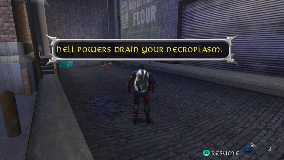 Скриншот 4 из Spawn: Armageddon