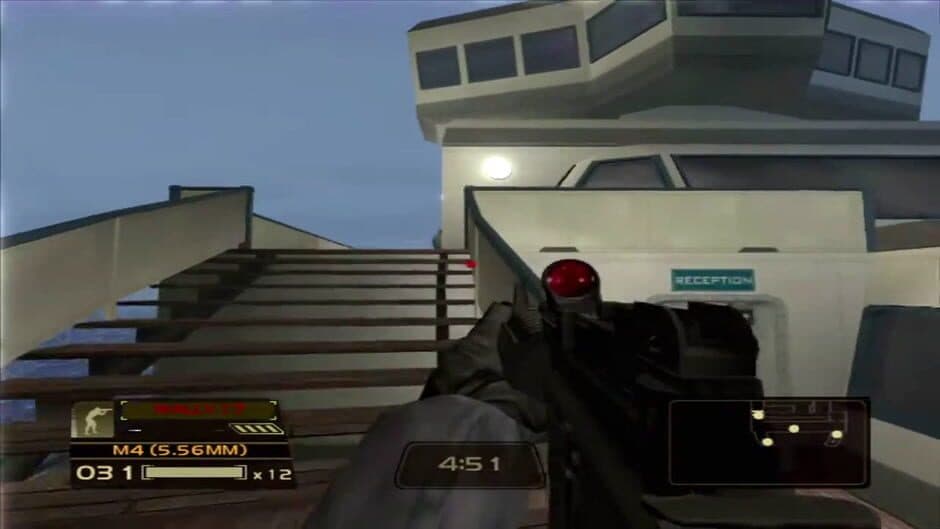 Скриншот 1 из Tom Clancy's Rainbow Six 3: Black Arrow