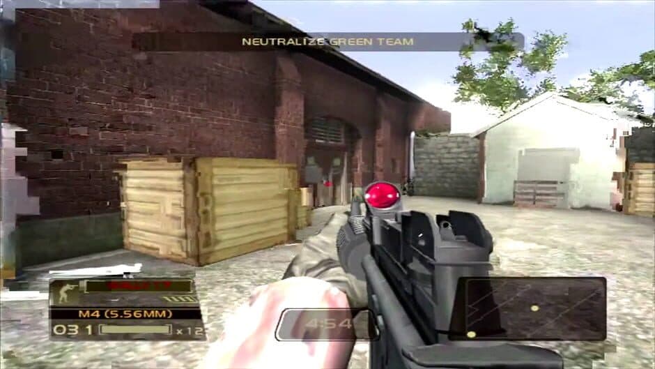 Скриншот 2 из Tom Clancy's Rainbow Six 3: Black Arrow
