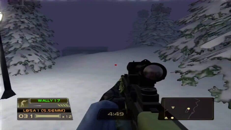 Скриншот 3 из Tom Clancy's Rainbow Six 3: Black Arrow