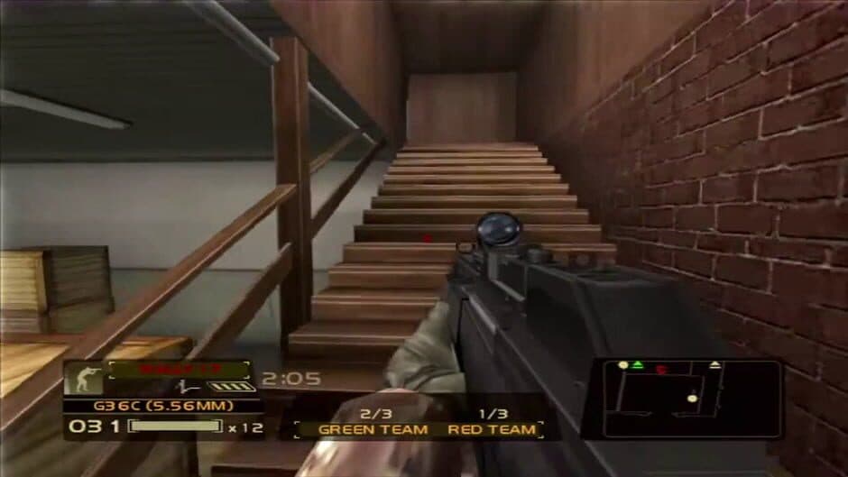 Скриншот 4 из Tom Clancy's Rainbow Six 3: Black Arrow