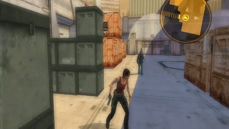 Скриншот 4 из Headhunter: Redemption