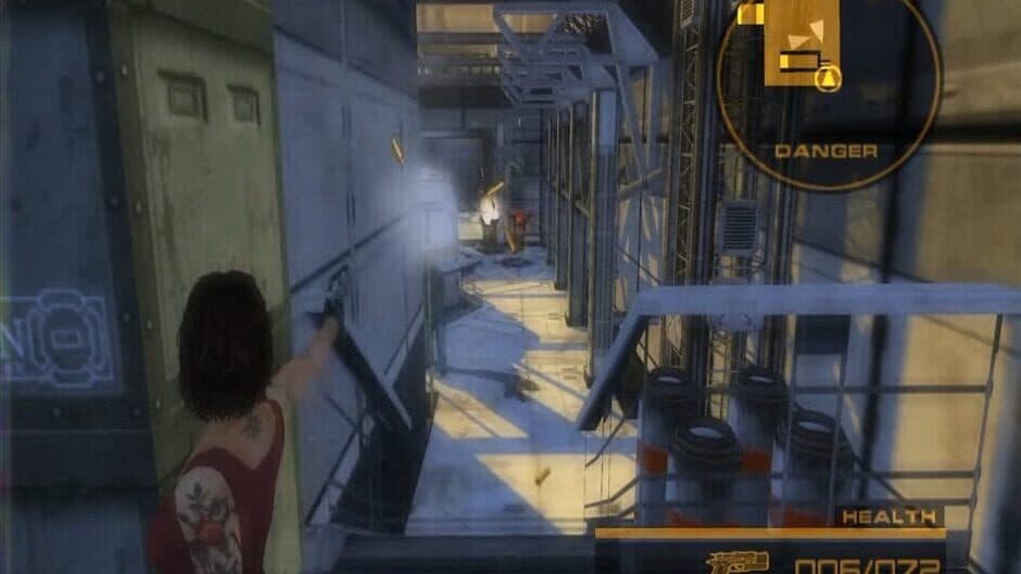 Скриншот 2 из Headhunter: Redemption