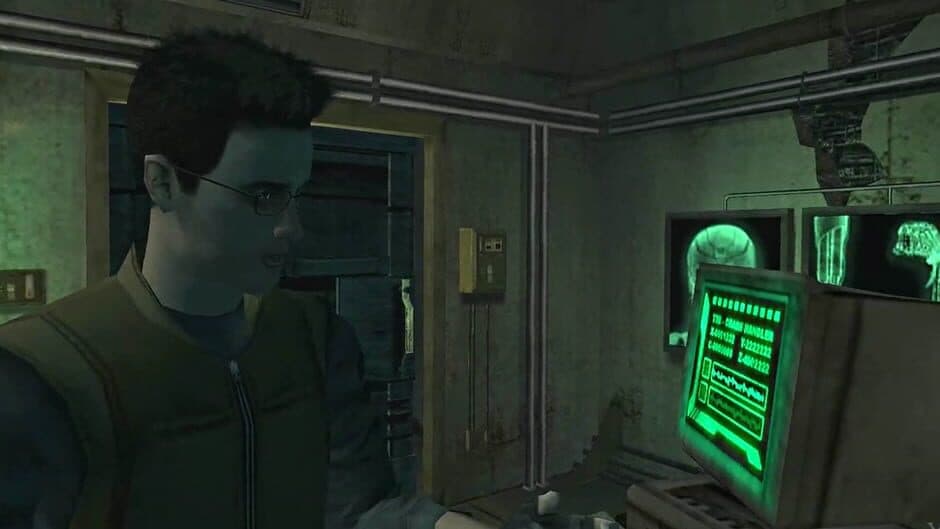 Скриншот 1 из Terminator 3: The Redemption