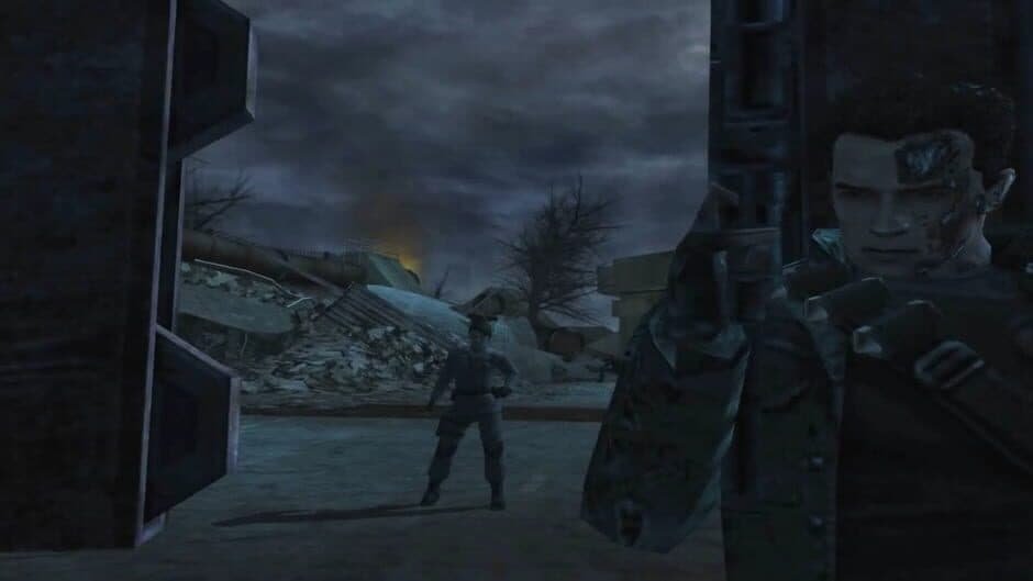 Скриншот 3 из Terminator 3: The Redemption