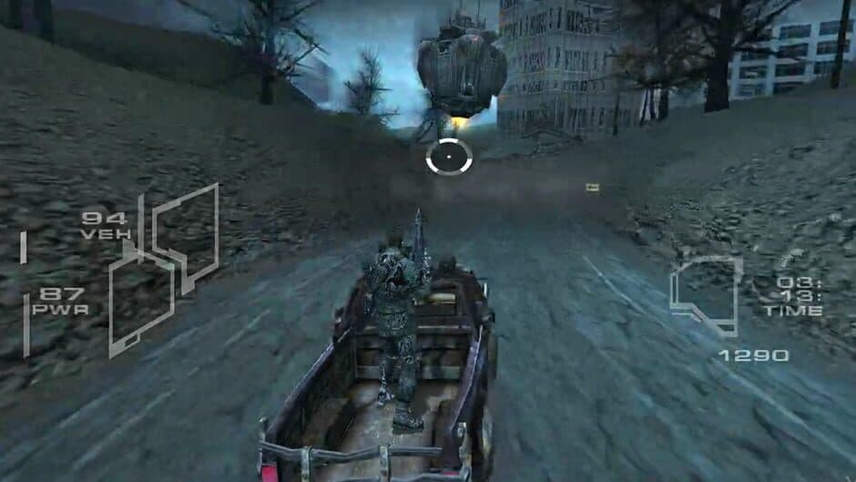 Скриншот 4 из Terminator 3: The Redemption