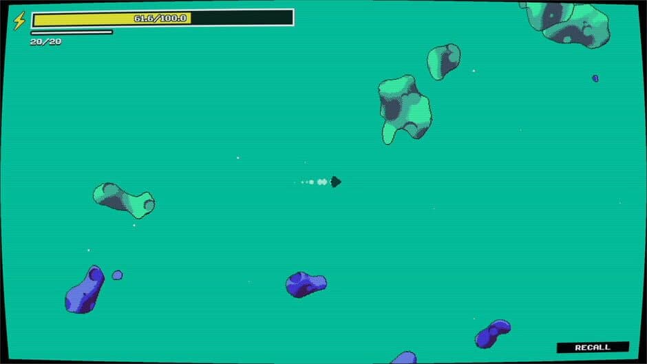 Скриншот 1 из Deep Space Cache