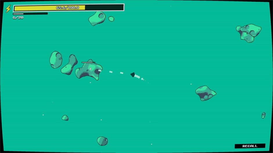 Скриншот 3 из Deep Space Cache