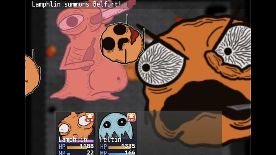 Скриншот 2 из The Curse of the Demon Tree