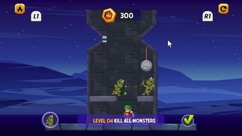 Скриншот 3 из Hero Rescue