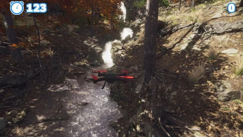 Скриншот 2 из Cazzarion: Drone Attack