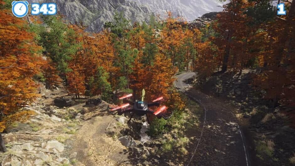 Скриншот 4 из Cazzarion: Drone Attack