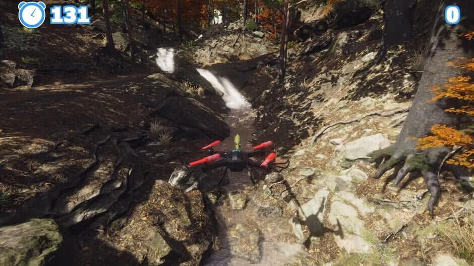 Скриншот 5 из Cazzarion: Drone Attack