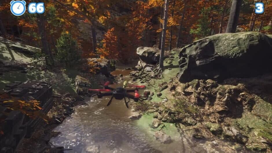 Скриншот 9 из Cazzarion: Drone Attack