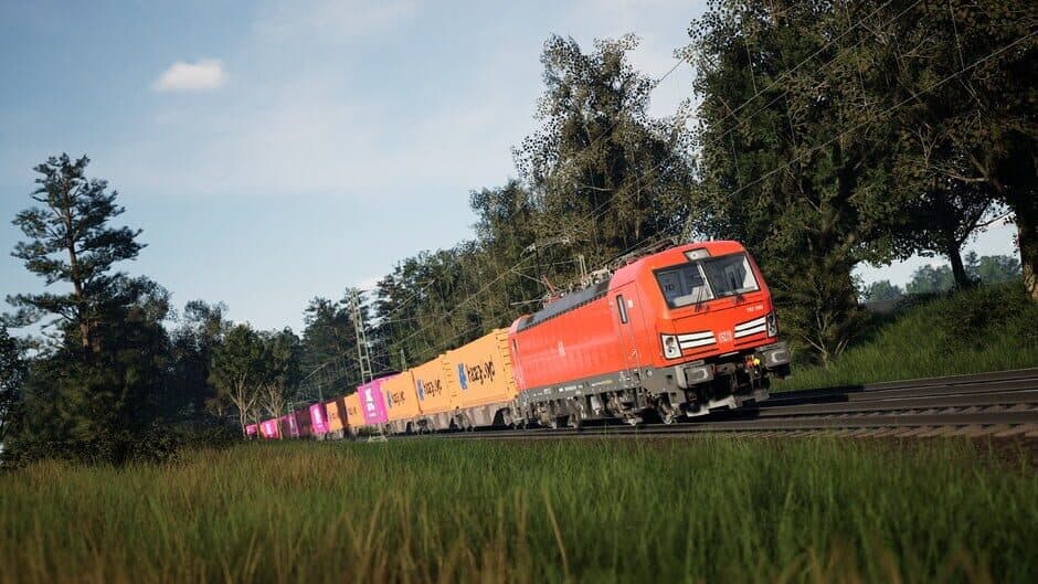 Скриншот 7 из Train Sim World 5: German Regional Edition