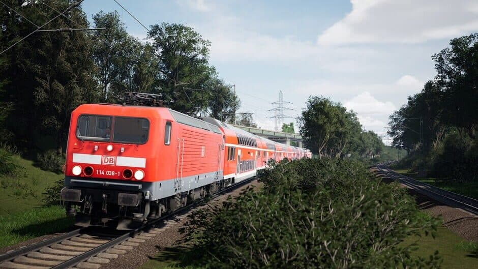 Скриншот 6 из Train Sim World 5: German Regional Edition