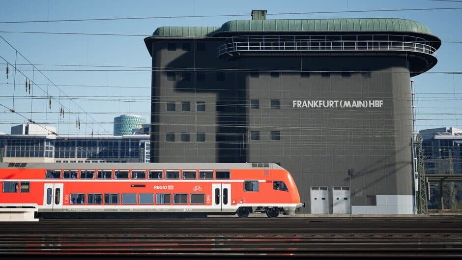 Скриншот 1 из Train Sim World 5: German Regional Edition