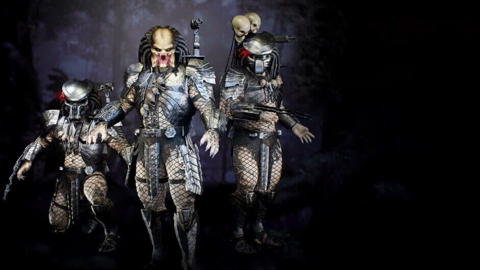 Скриншот 6 из Predator: Hunting Grounds - Yautja Edition