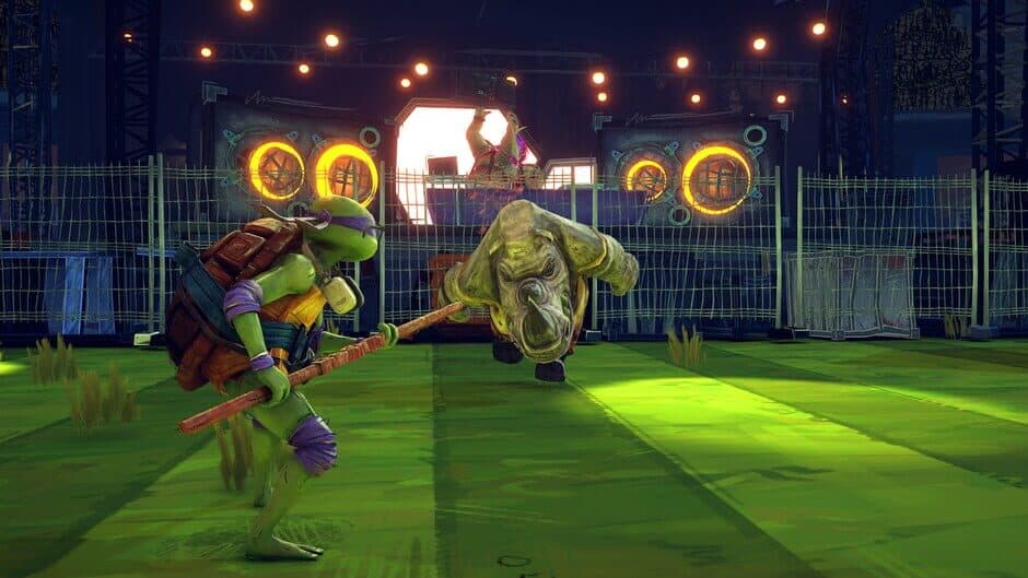 Скриншот 2 из Teenage Mutant Ninja Turtles: Mutants Unleashed - Digital Deluxe Edition