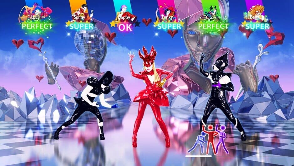 Скриншот 1 из Just Dance 2025 Edition