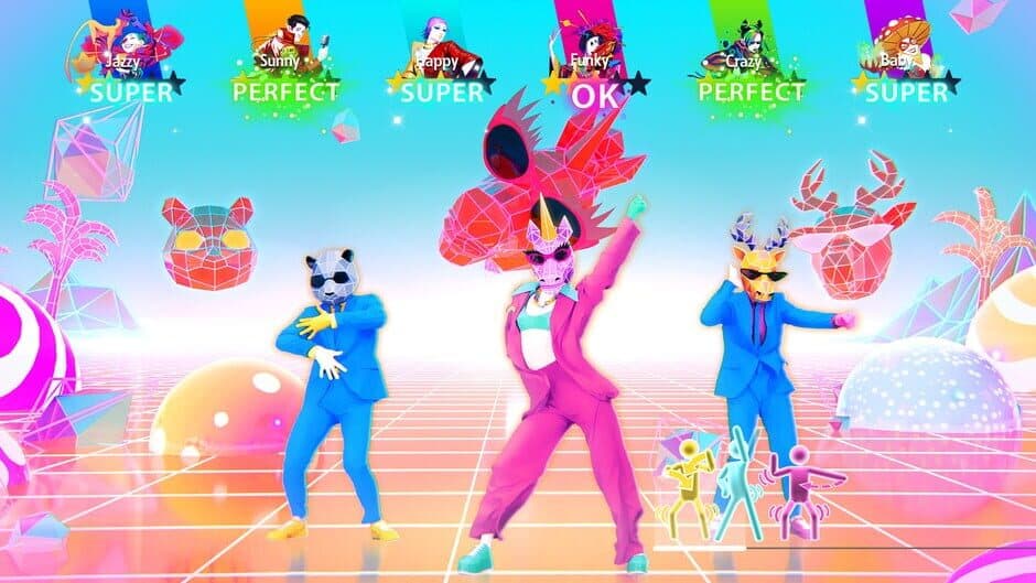 Скриншот 7 из Just Dance 2025 Edition