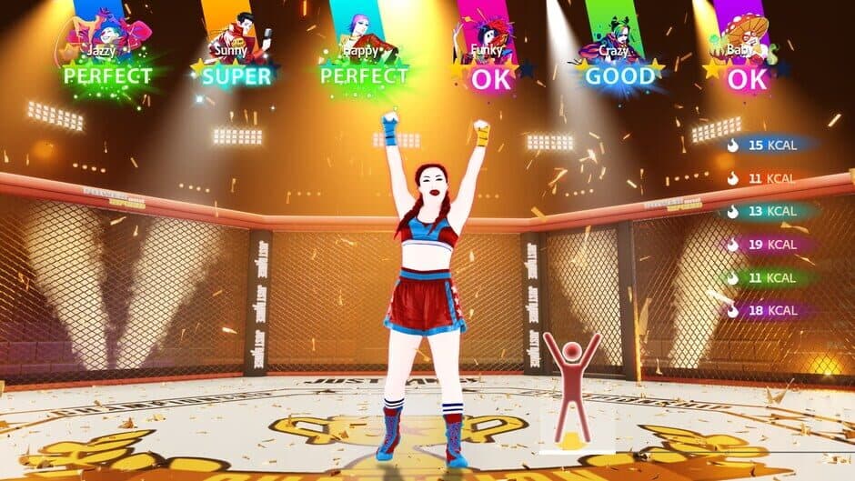 Скриншот 2 из Just Dance 2025 Edition