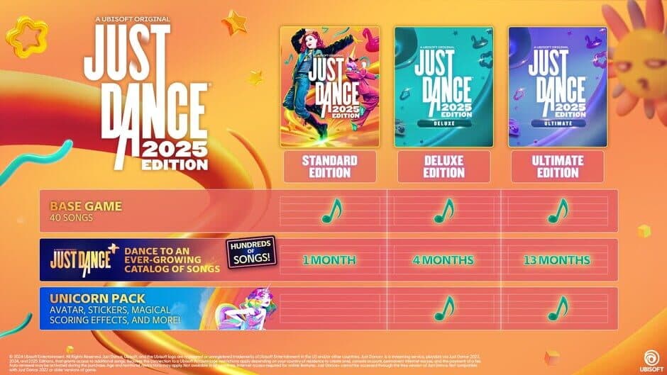 Скриншот 9 из Just Dance 2025 Edition