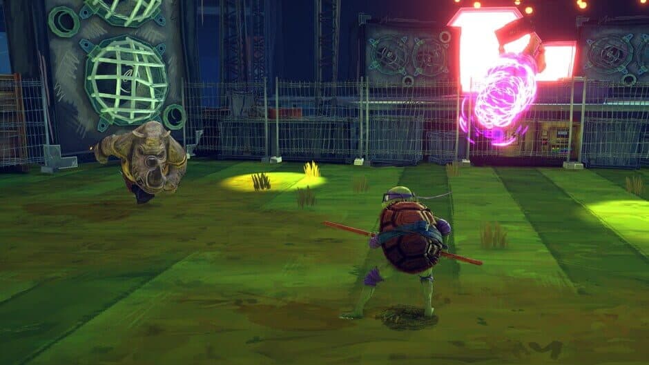 Скриншот 8 из Teenage Mutant Ninja Turtles: Mutants Unleashed - Digital Deluxe Edition