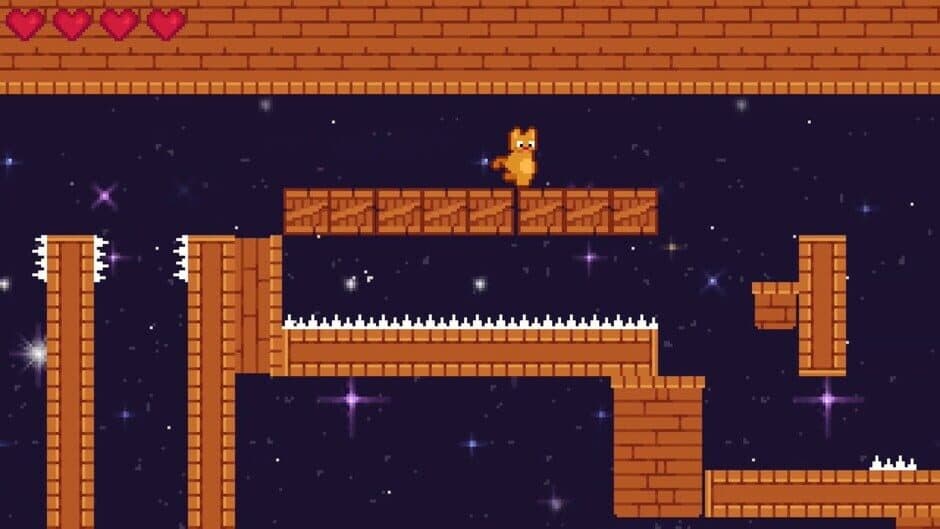 Скриншот 1 из Cat in Rain